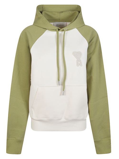 Ami De Coeur sweatshirt AMI PARIS | USW782747A041